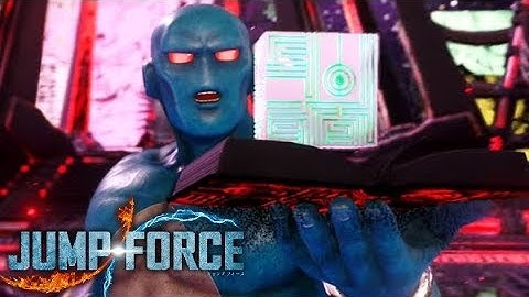 Jump Force - Prometheus Gameplay