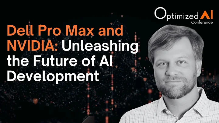 Dell Pro Max and NVIDIA: Unleashing the Future of AI Development - Logan Lawyer