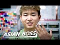 Being a Male Nail Artist in South Korea | EVERYDAY BOSSES #49