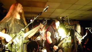 ONSLAUGHT - FLAME OF THE ANTICHRIST (LIVE IN GRIMSBY 3/11/16)