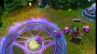 [LoL] darius pull dodge