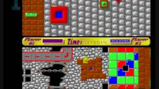 1GO Short Play - Alpha Fight (Amiga)