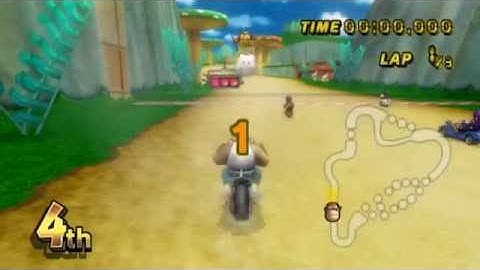 [MKWii] Wiimmfi Hacker - Sia