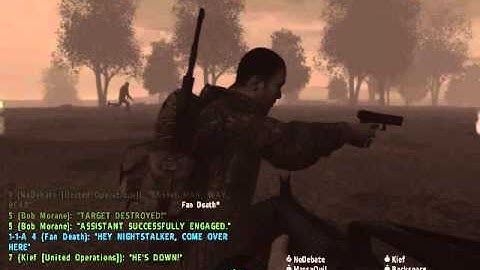 ArmA2 OA UO Zombies Part 5