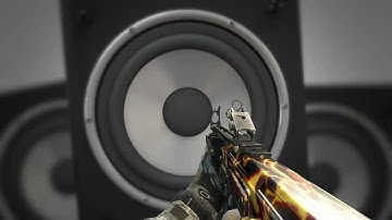 Ding Dong Song - MW3 Gun Shot Sync - Kingofcod