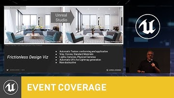 Introducing Unreal Studio | 2018 EDU Summit | Unreal Engine