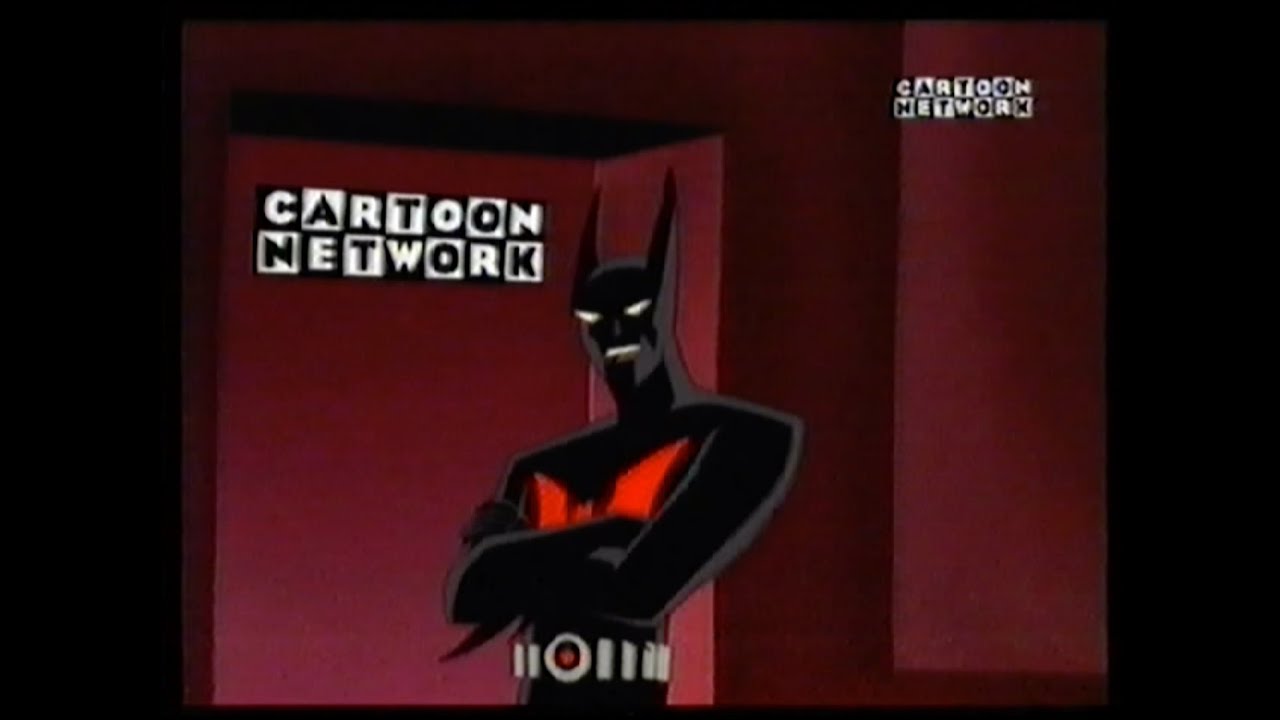 UK - Cartoon Network - 28 August 2000 (4)