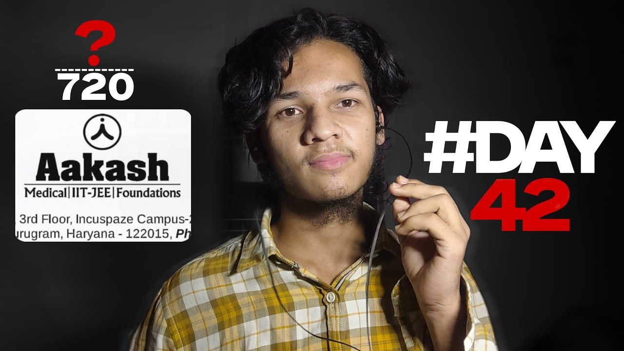 Aakash Mocks test are fat better than P* | First Test | 