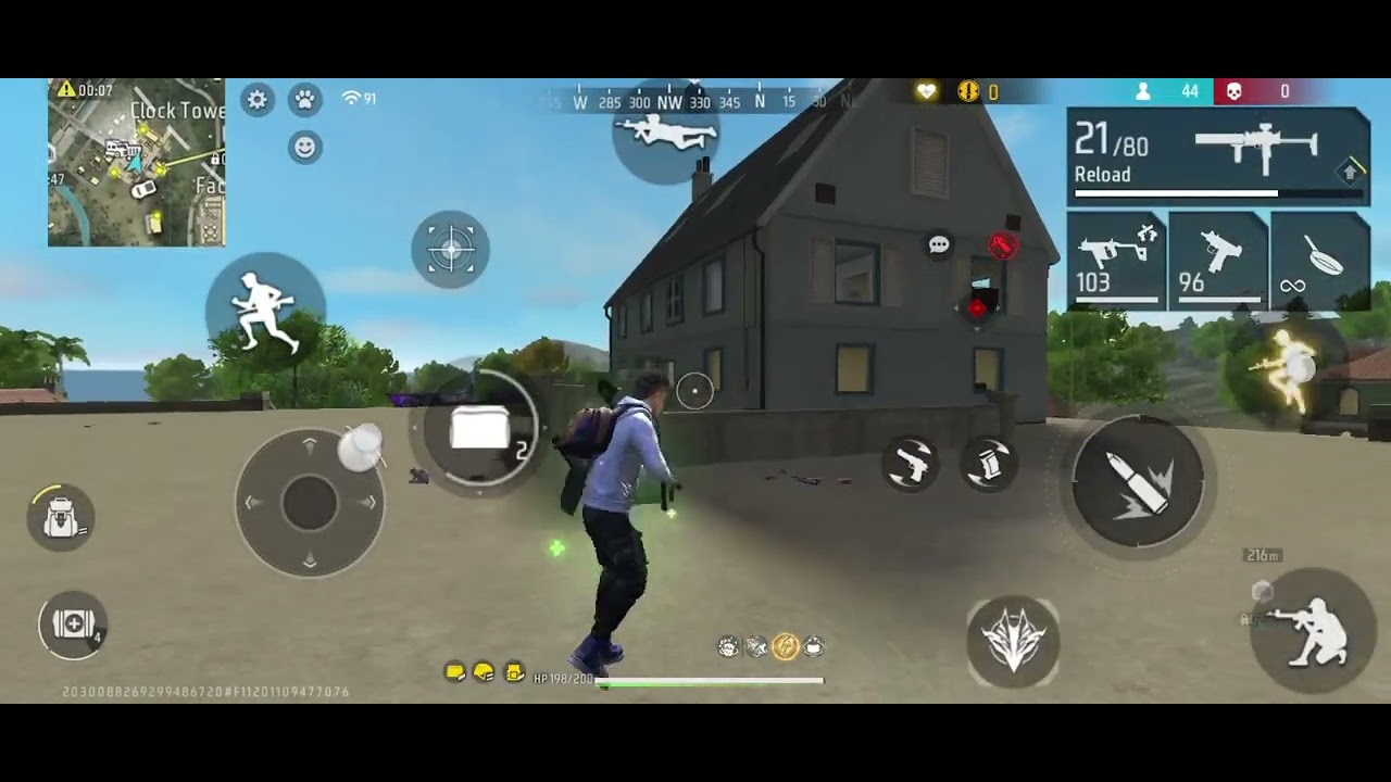 #freefireconta 😂🤣😂