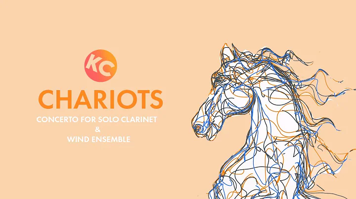 CHARIOTS: Concerto for Solo Clarinet & Wind Ensemb...
