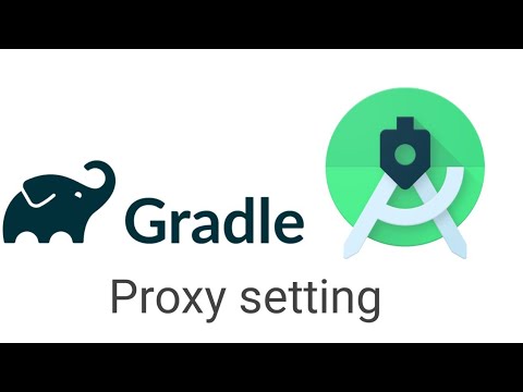 How to fix Gradle proxy error  | Unknown Host error | Android Studio