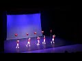 Cours de danse enfants à Grenoble - Eveil à la danse