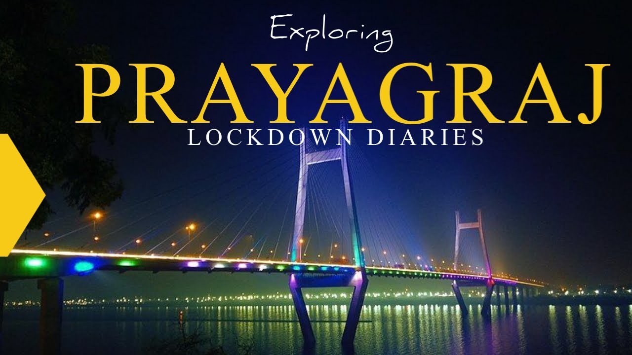 PRAYAGRAJ LOCKDOWN DIARIES !!! Mad The InnerVoice !!! SHUBHAM TRIPATHI !!!