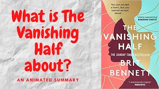 The Vanishing Half by Brit Bennett