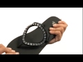 Sanuk Ibiza Monaco Black - TrendzMania.com Free Shipping BOTH Ways