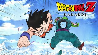 Kid Goku VS Piccolo Daimaô !! 「edit」Dragon Ball Z: KAKAROT (DLC 5)