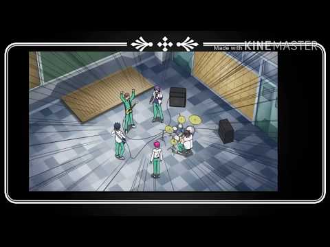 斎木楠雄のアニメ　女湯の歌