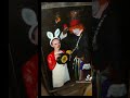 Master of disguise entertainment alice in wonderland mad hatter  white rabbit butlins bognor regis