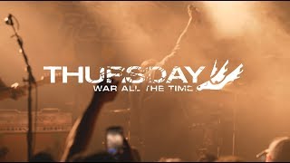 Thursday &#39;War All The Time&#39; Live (Full Set) {4K} @ Chain Reaction