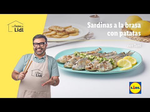 🎬 Video con opiniones sobre Sardinas Congeladas Lidl