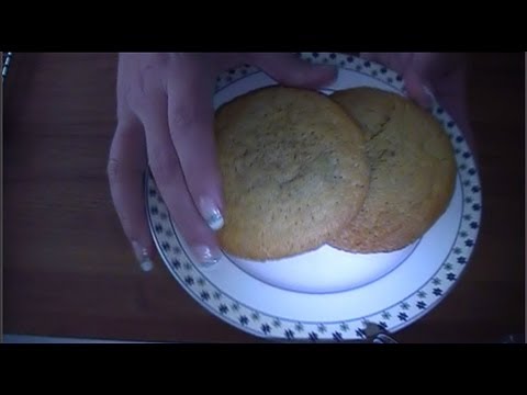 Chewy chocolate mint chip cookies