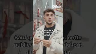Thumbnail for Cette photo postée par le ministre de l'Agriculture n'a pas plu à Inoxtag : voici pourquoi