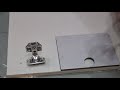 how to fix auto hinges fitting #autohinges #hinges #furniture #carpenter #skills