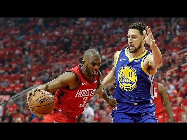 Warriors' Klay Thompson, Draymond Green named All-Defensive second