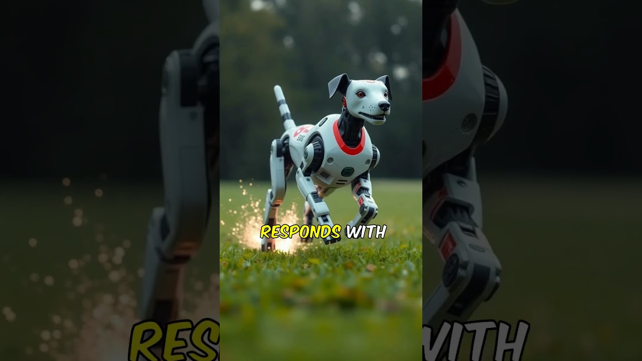 Cheetah vs. Robot Dog: Can Nature Outsprint Technology? 
