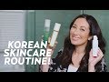 My Korean Skincare Routine for Nighttime! | #SKINCARE