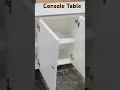 Console Table #customized #furniture #wooddesigner #luxury #interior #home #sofaset #consol table