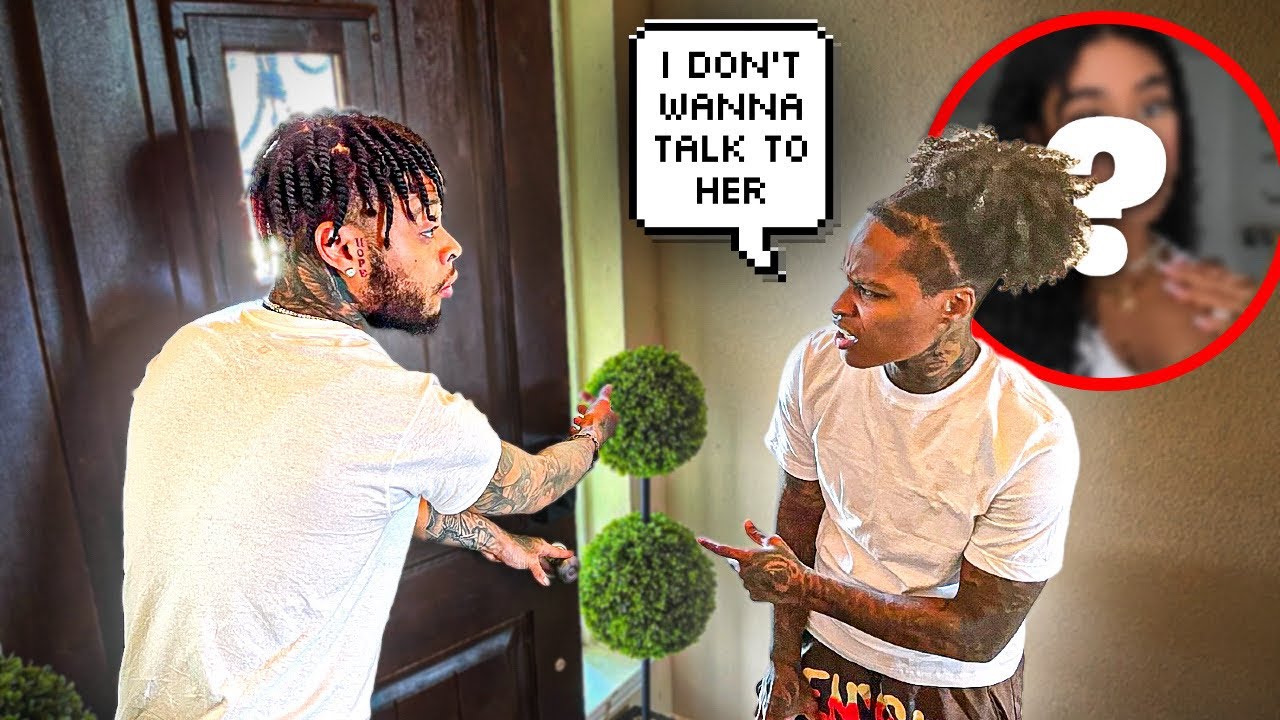 I Told Jazz I Invited Her Ex Over To Rekindle Their Relationship…