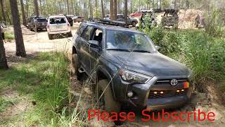 Citrus Off Road Toyota Overland Central Florida  Meet