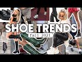 2021 FALL SHOE TRENDS AND HOW TO STYLE | Sneakers, Boots, Loafers, More!