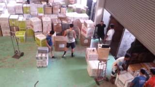 Atlas Shippers International - Balikbayan Box