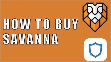 How to buy Savanna on Trust Wallet- Easiest Method!
