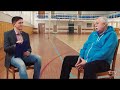 Интервью Виктора Гончарова телеканалу СТВ