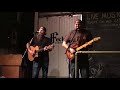 Lance Kinnaird covers John Mayer w/Lauren Abraham