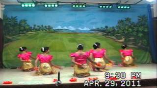 knanaya social club easter 2011 part 3.avi