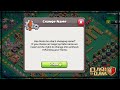I&#39;m CHANGING My Name in Clash of Clans! Gem Farm Max Fix That Rush #92
