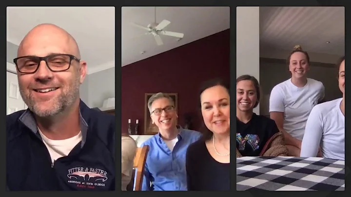 FFT Live: Growing up in a Swim Family - The 4 DeLo...