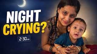 Why Our Baby Suddenly Wakes Up Crying at Night in 9 Month Baby (Is This Normal?)