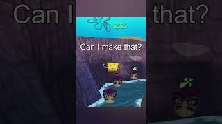 Toxa's Mentality Playing SpongeBob
