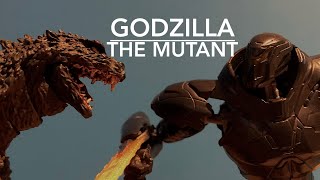 GODZILLA: The Mutant (A Godzilla Stop Motion Fan Film)