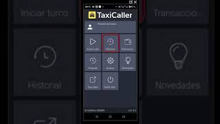 TAXI CALLER CONDUCTORES 1 - INSTALAR LA APP screenshot 2