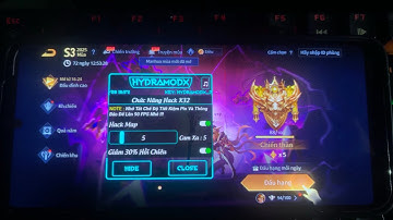 Cách Hack Liên Quân Mới Nhất Menu | Hack Map Liên Quân Mùa 35 Mới Nhất | Hack Liên Quân | Mod LQ