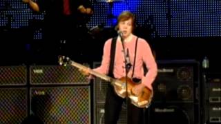 Vignette de la vidéo "Paul McCartney - The Night Before (2012 05 10 - Zócalo DF México) (7/38)"