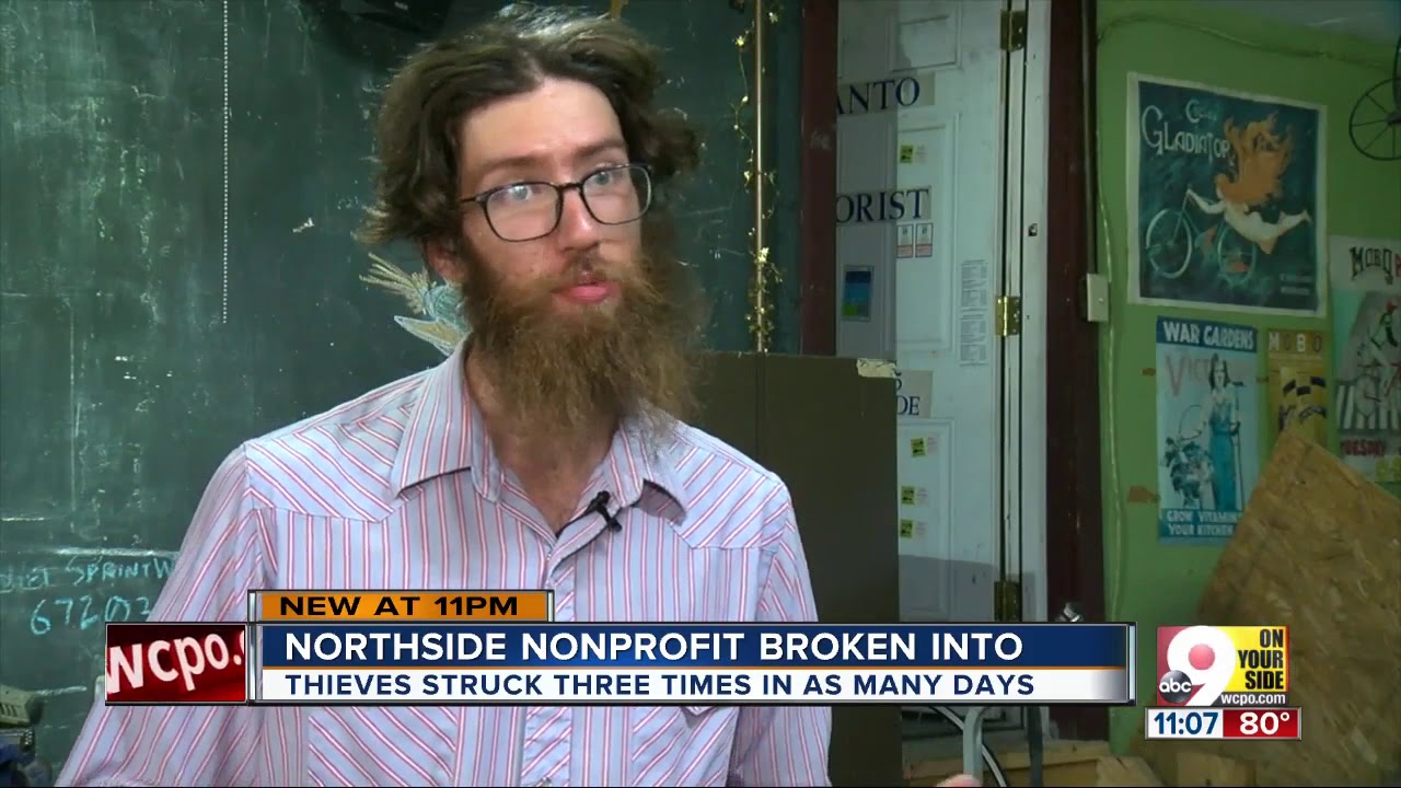 channel 9 weather orlando Thieves strike Northside's Village Green three times in three days