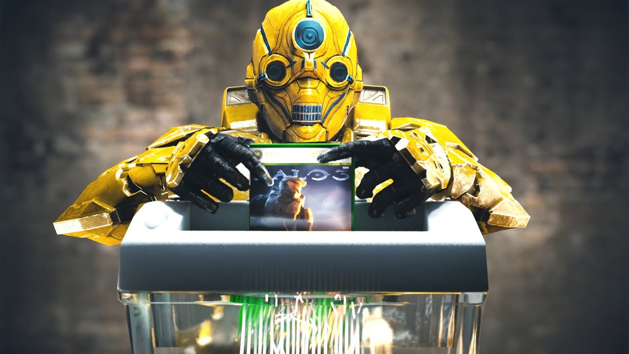 Will This New Update Ruin Halo 3 Forever?