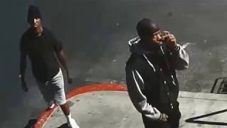 Robbery Suspects